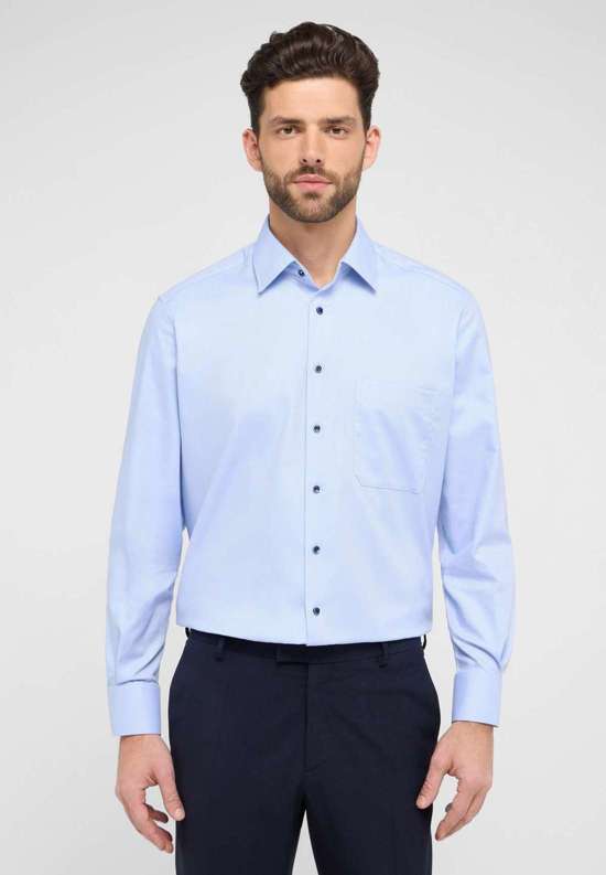 светло-синий