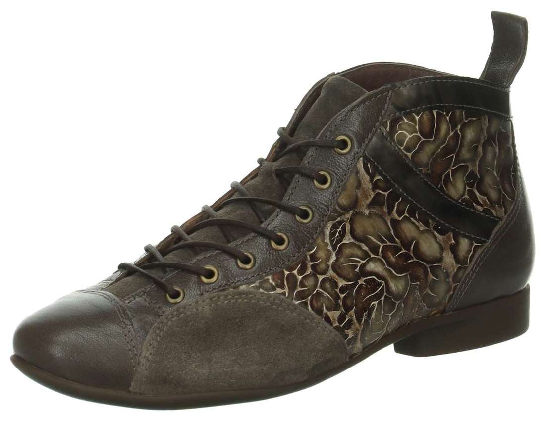 Ботильоны на шнуровке GUAD 2