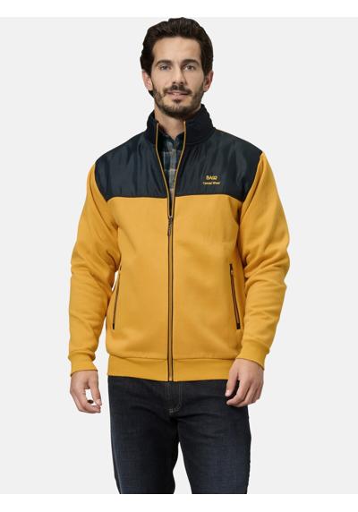 Толстовка с вышивкой Sweatjacke LUCIVENZA