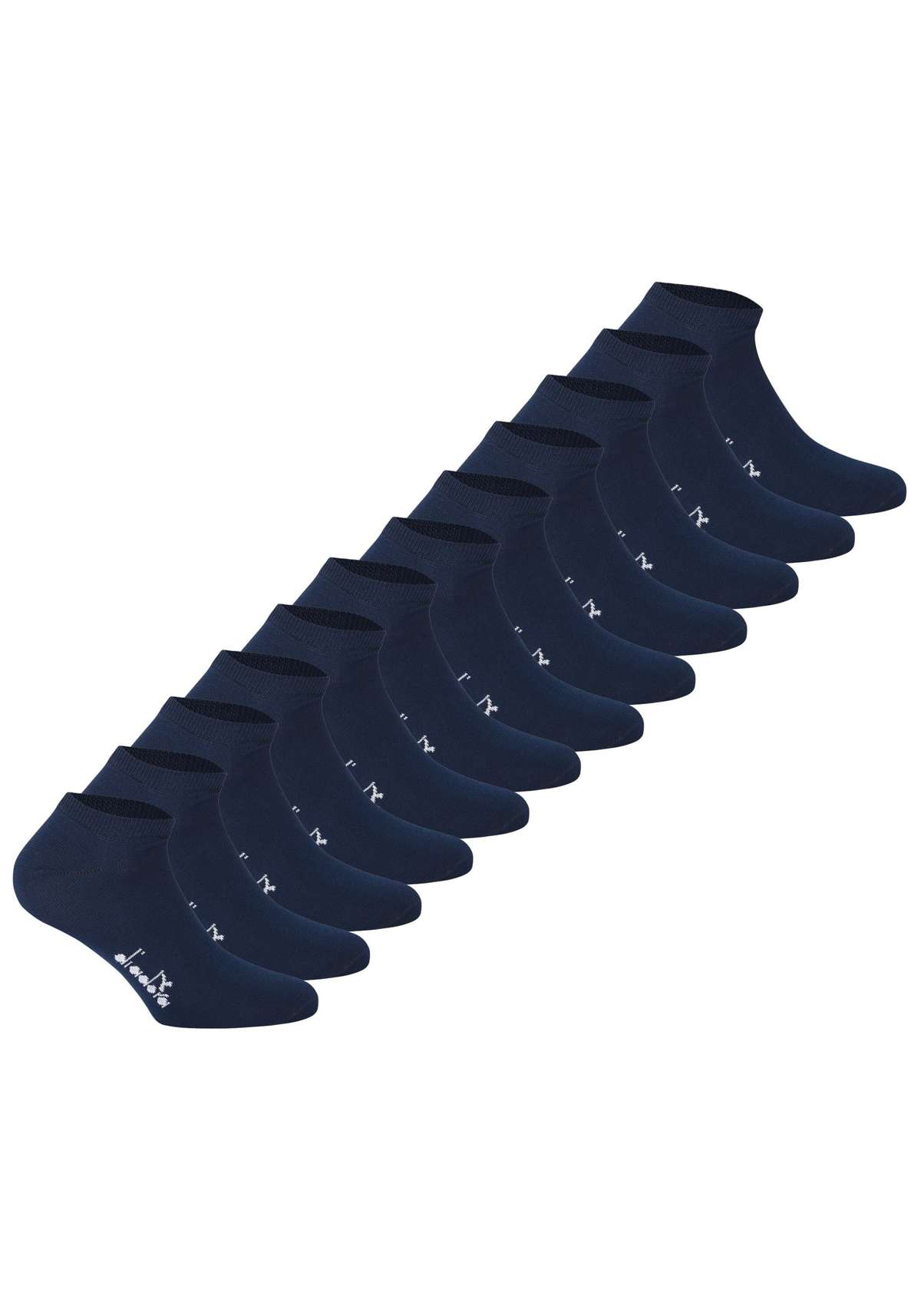 Носки-кроссовки Socken 12er Pack