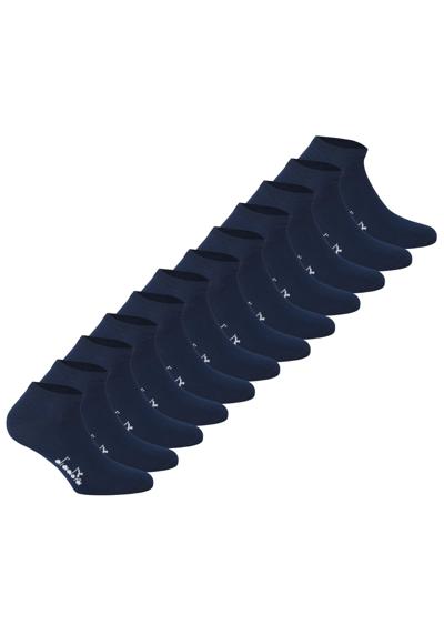 Носки-кроссовки Socken 12er Pack