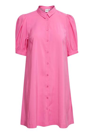 shocking pink solid