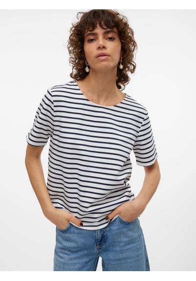 Snow White Stripes:NAVY BLAZER