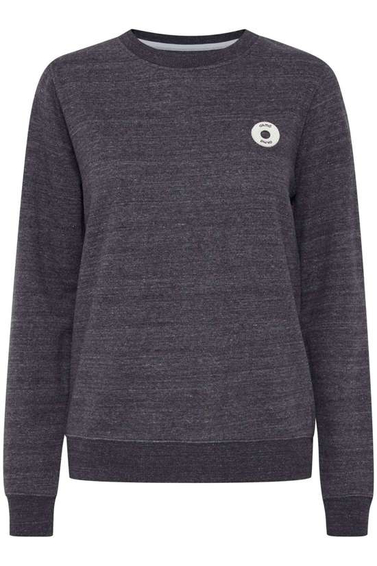 черный меланж