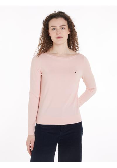 delicate pink