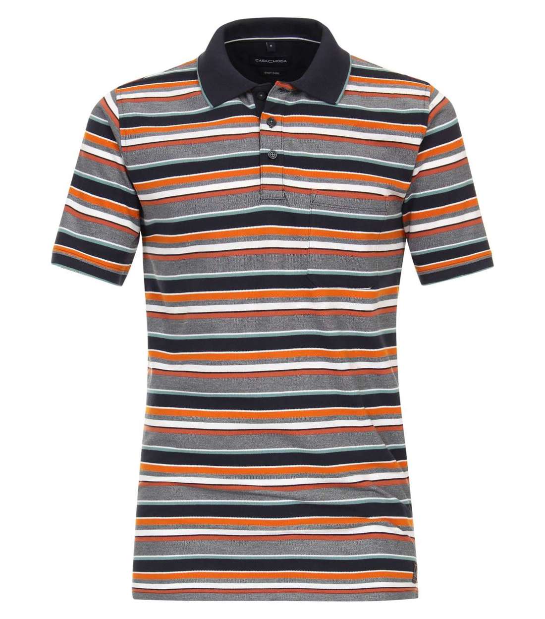 рубашка поло Polo-Shirt gestreift