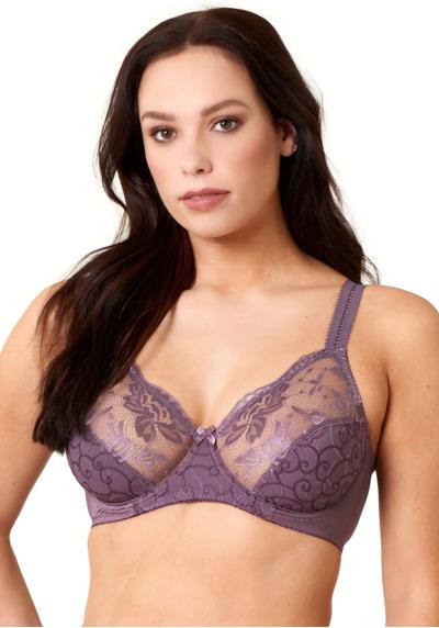 vintage violet