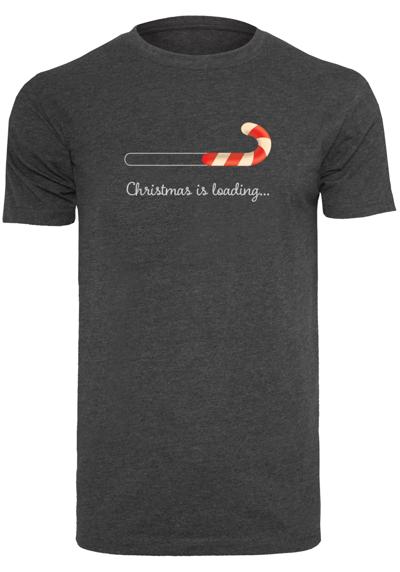 футболка Herren Christmas Loading T-Shirt Round Neck