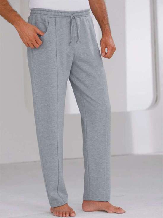 серый меланж