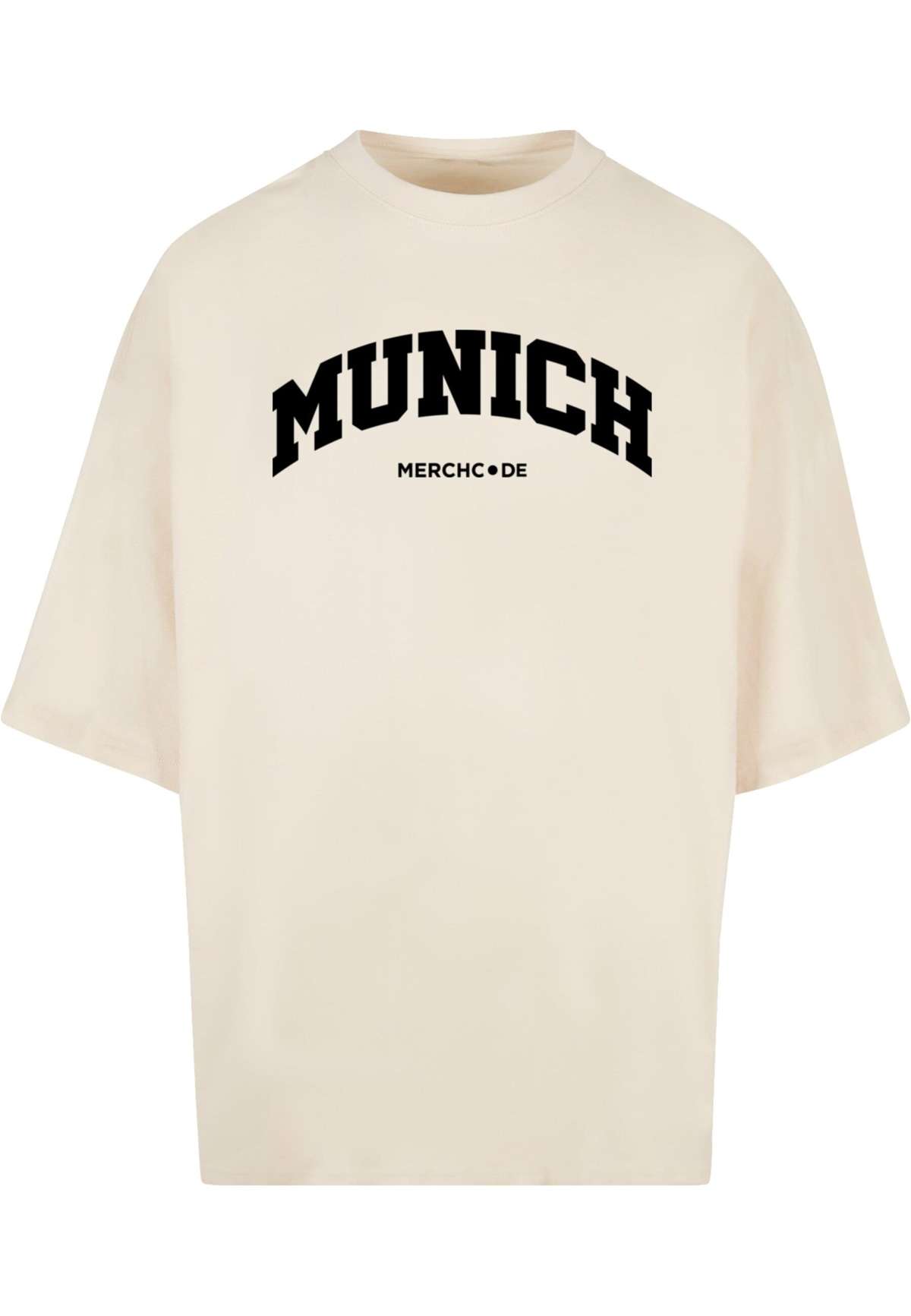 футболка»Herren Munich Wording - Huge Tee«