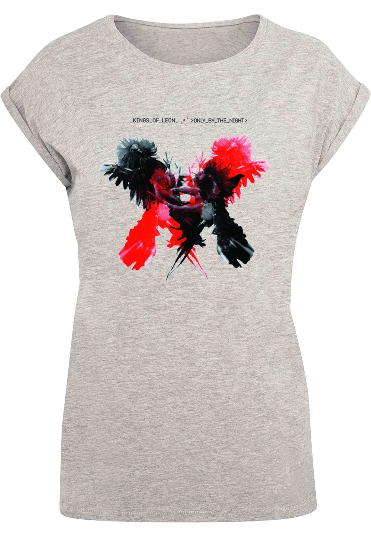 футболка Damen Ladies Kings Of Leon - OBTN cover T-Shirt