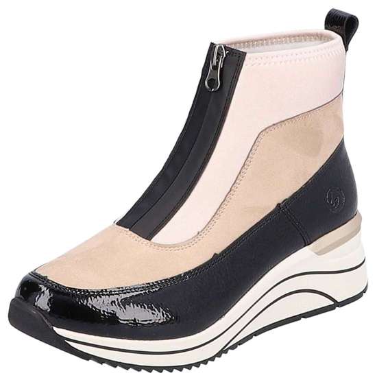 светло-бежевый-черный