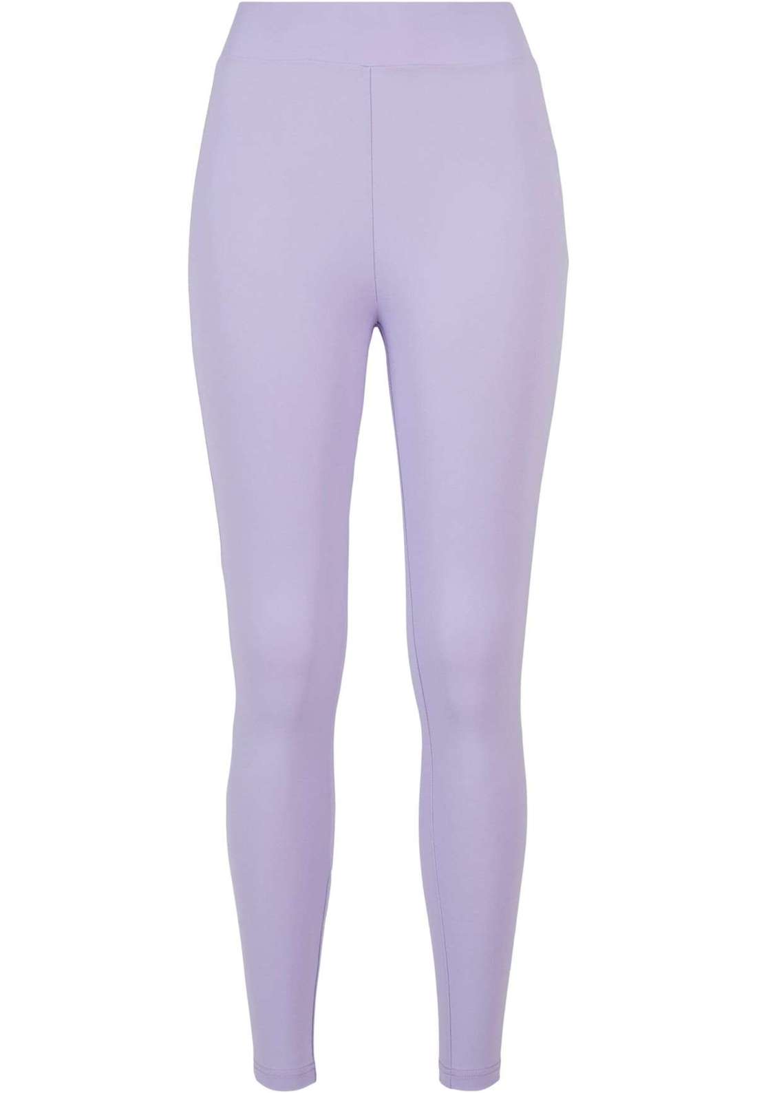 леггинсы Urban Classics Damen Ladies High Waist Tech Leggings