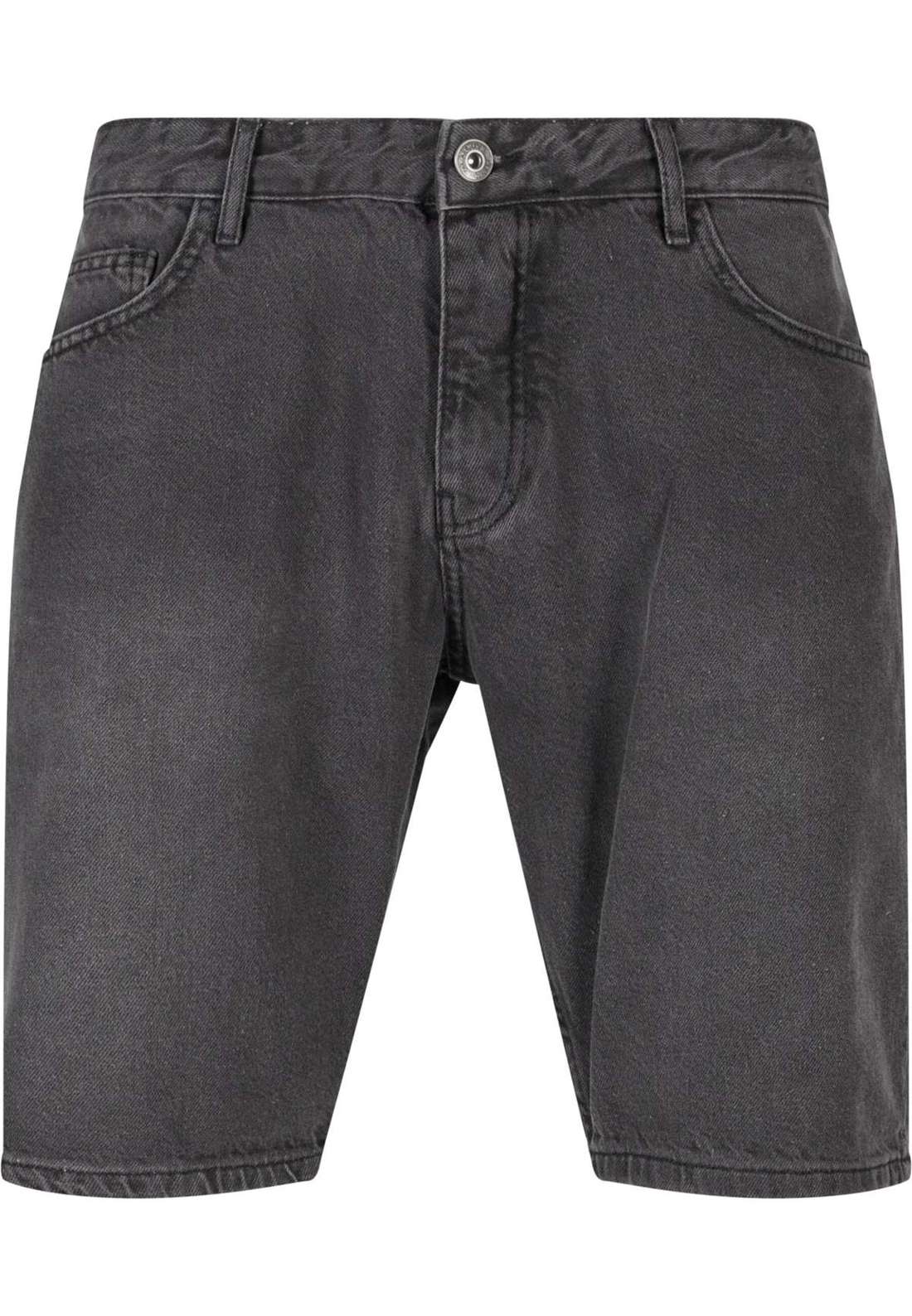 Тканевые брюки Herren 2Y Basic Slim Fit Denim Shorts