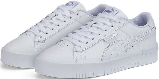 Puma White-Puma White-Puma Silver