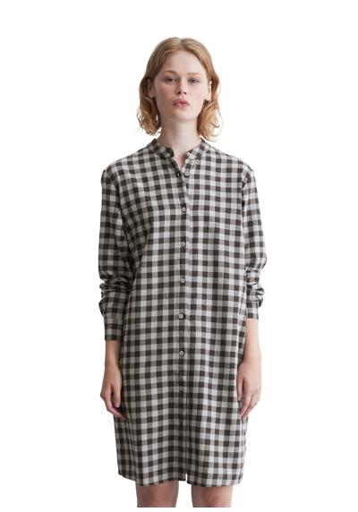 Платье с принтом aus reiner Bio-Baumwolle