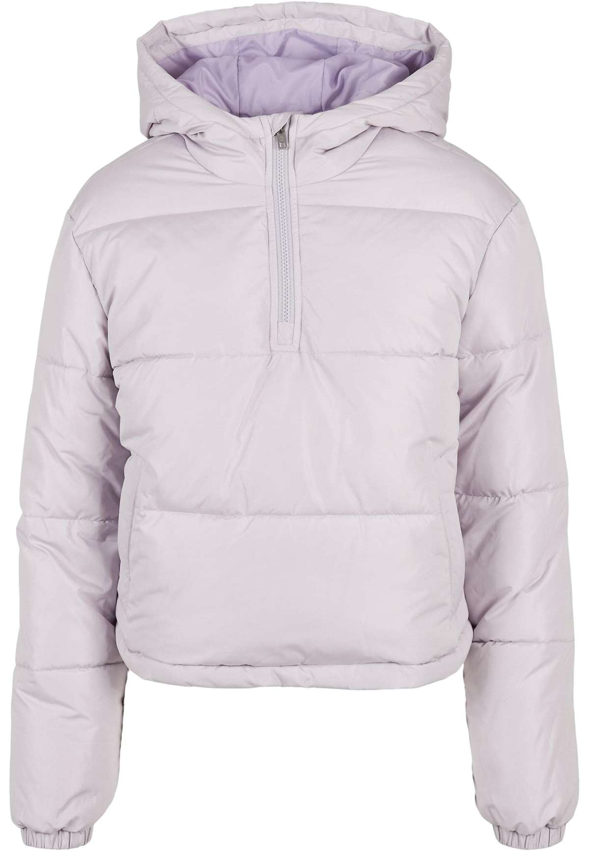 Зимняя куртка Urban Classics Damen Ladies Puffer Pull Over Jacket