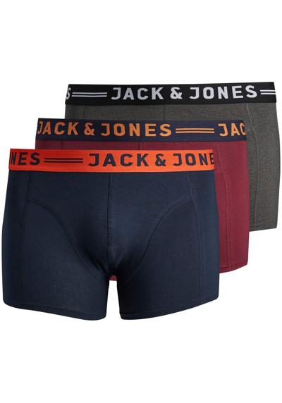 Боксеры»JACLICHFIELD TRUNKS NOOS 3 PACK PLS«