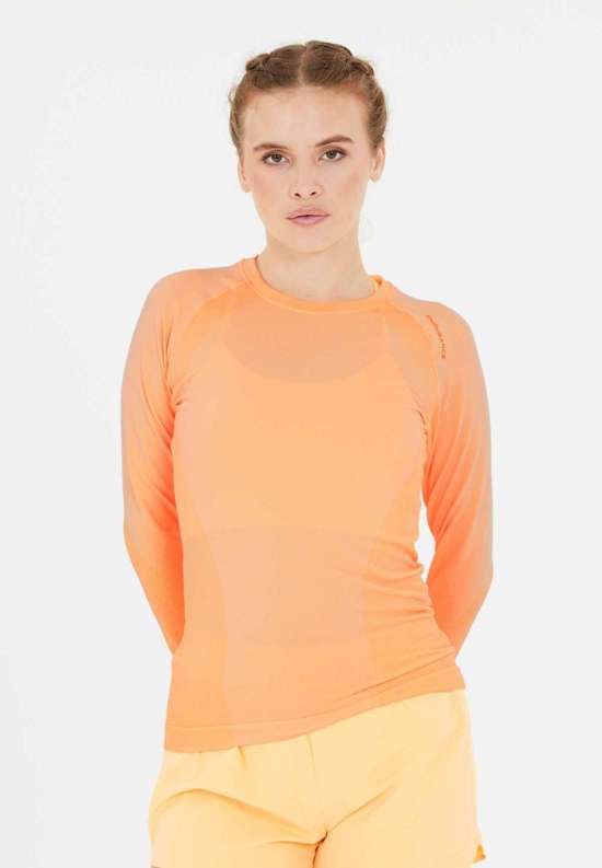 Функциональная рубашка бесшовного дизайна. Halen