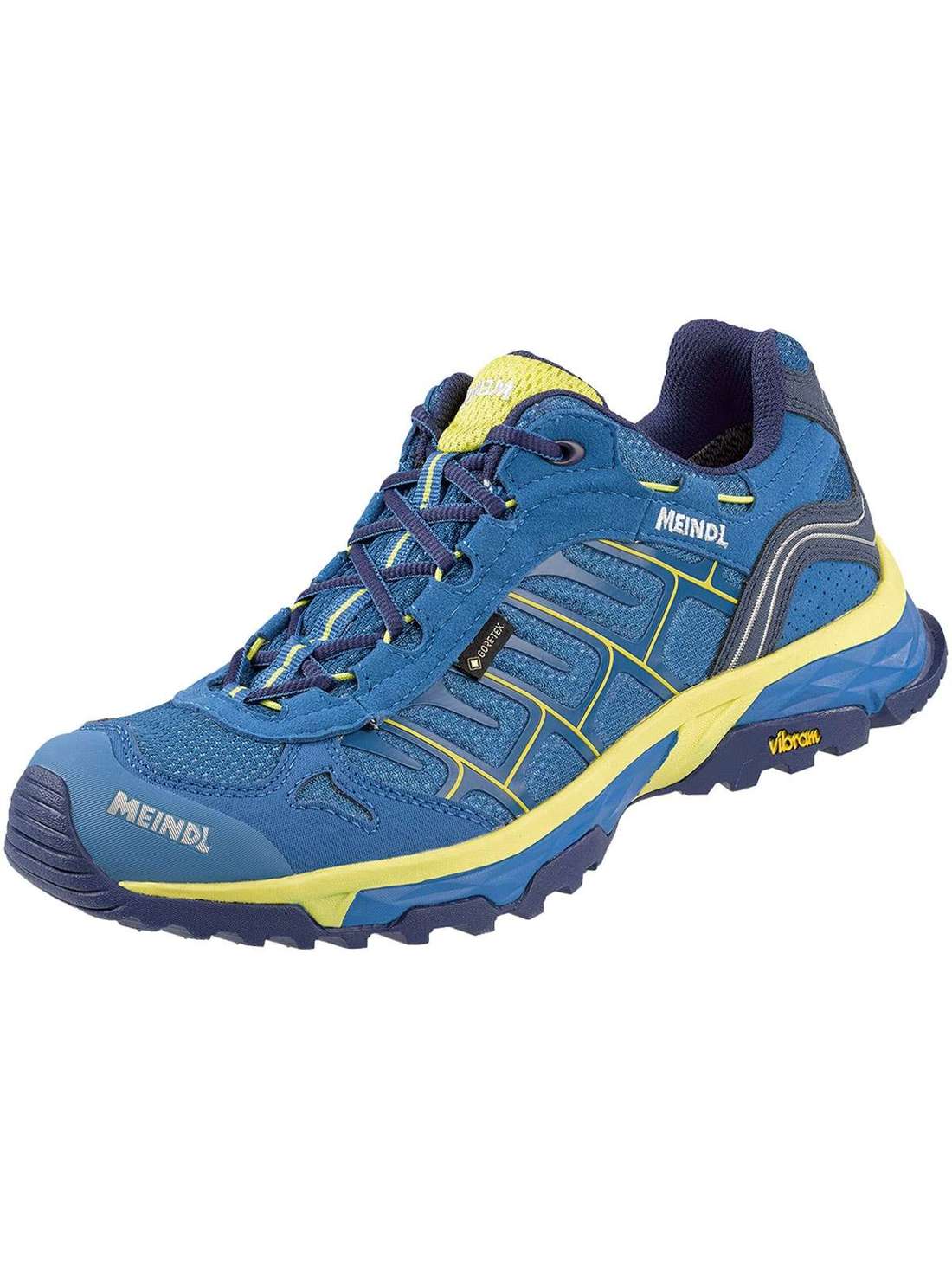 Походная обувь Finale GTX blau/gelb