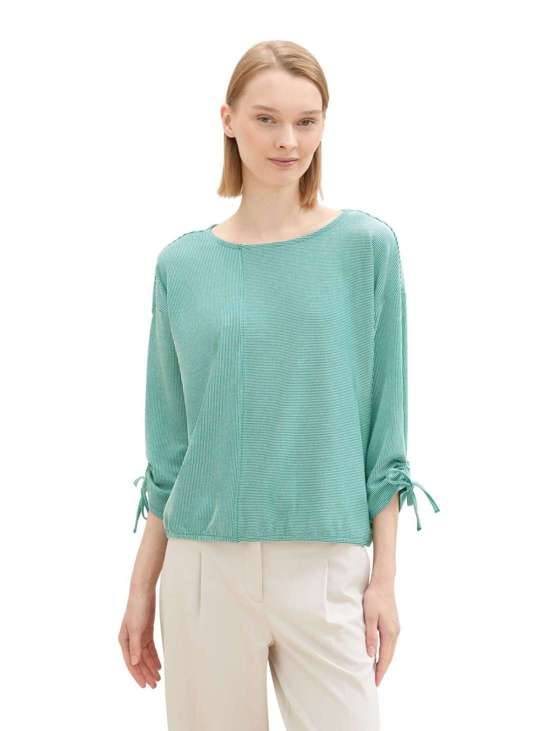 small green white stripe