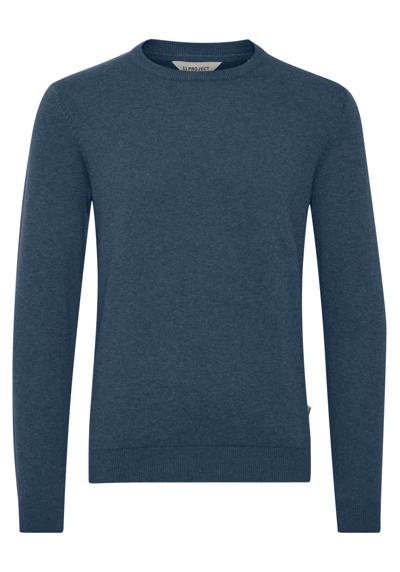 Ensign Blue Melange