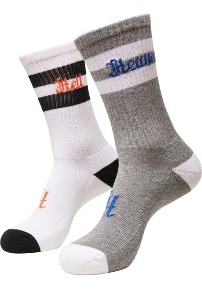 Базовые носки Unisex Heaven Hell Socks 2-Pack