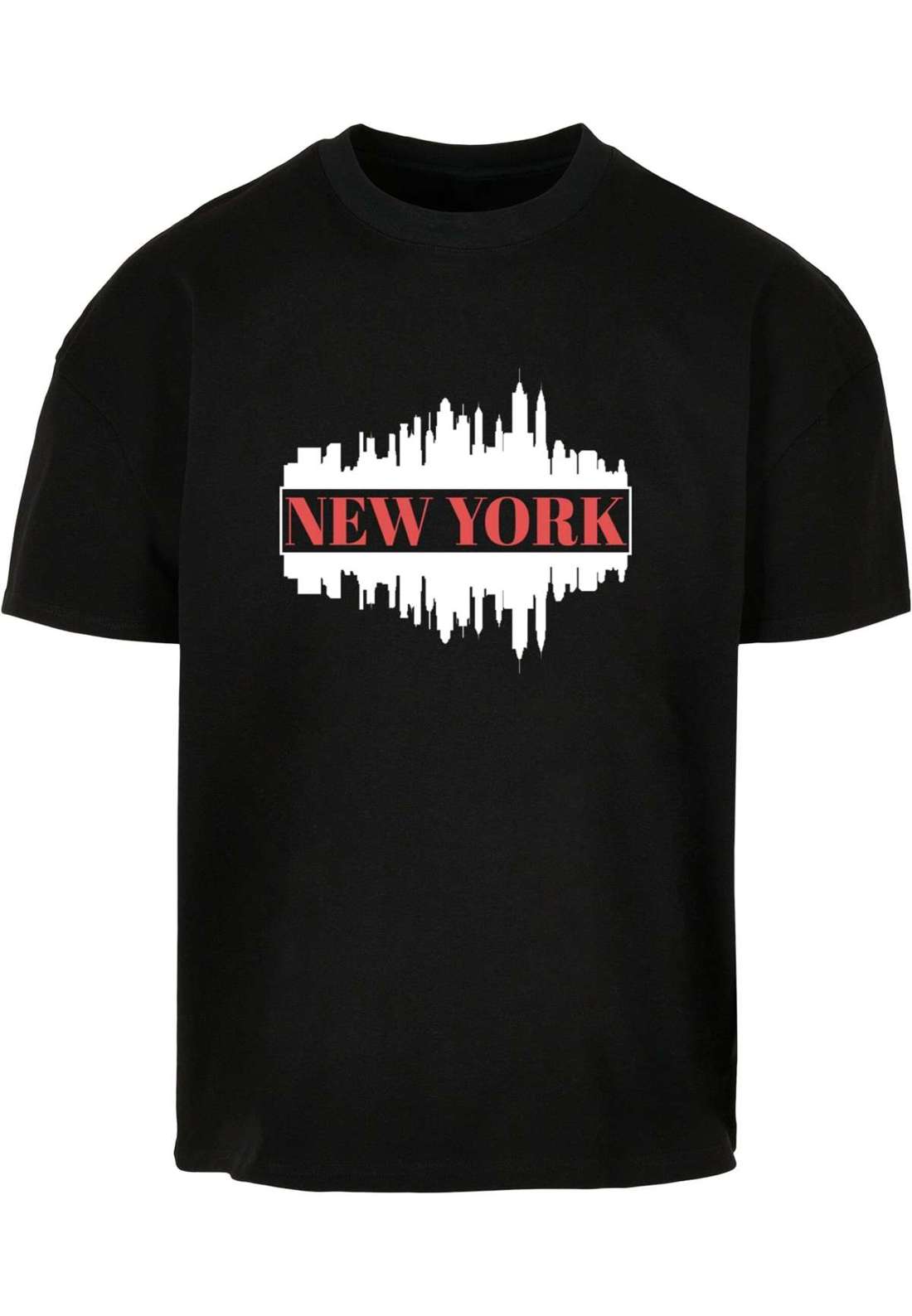 футболка Herren New York X Ultra Heavy Cotton Box T-Shirt