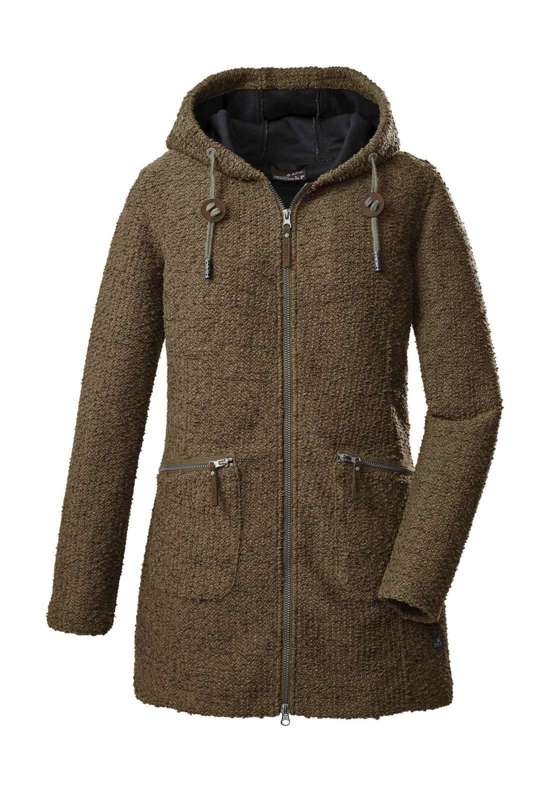 коричневый