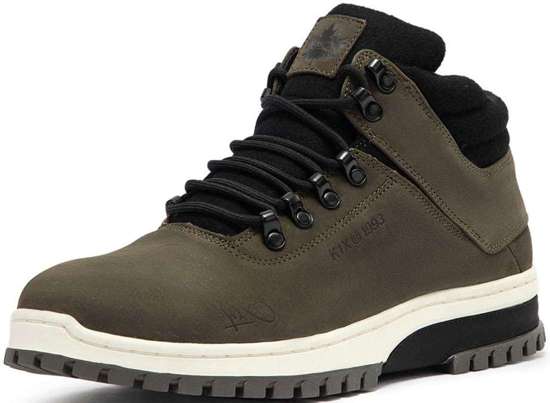 оливковый-черный