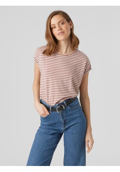 Nostalgia Rose Stripes