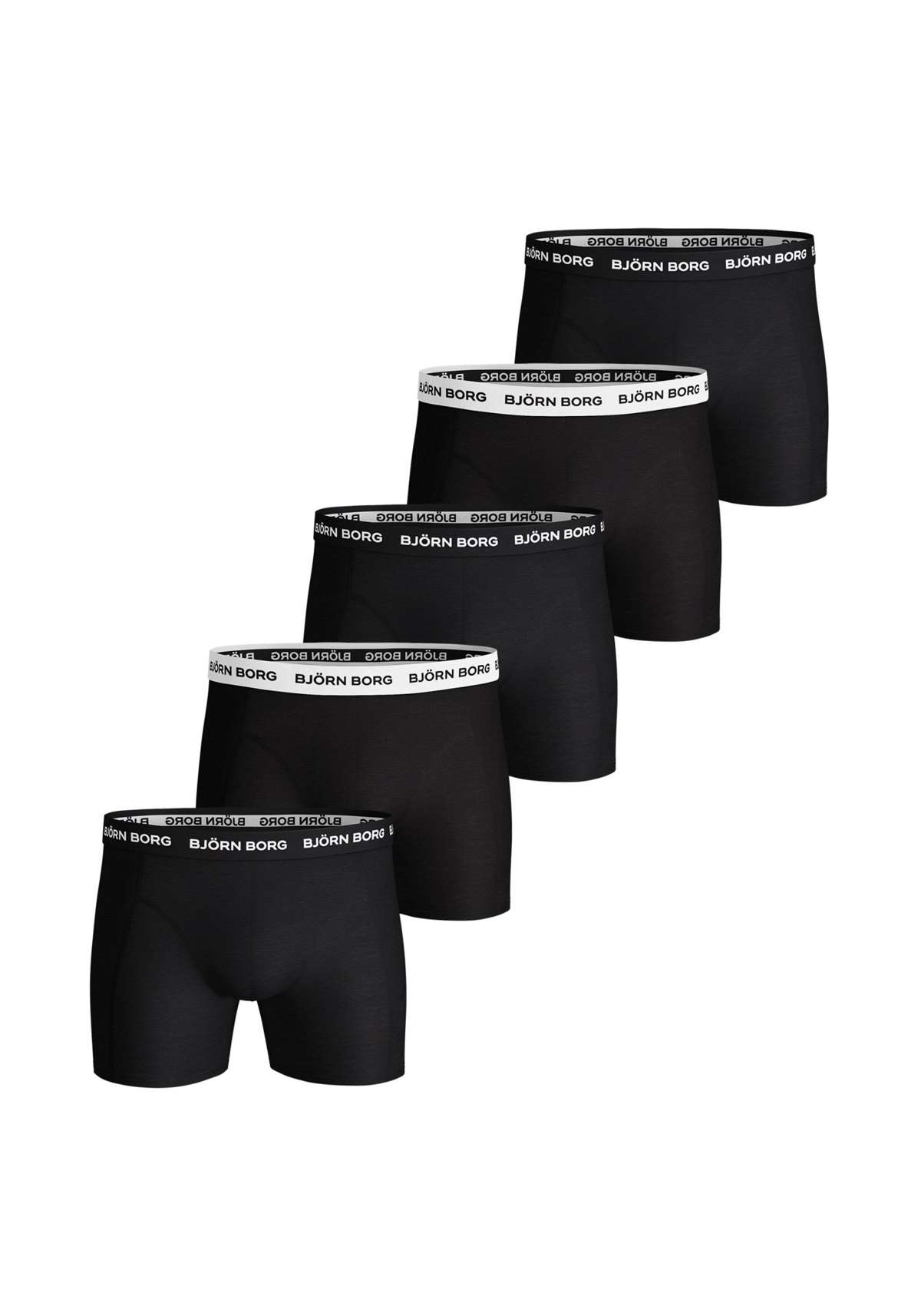 Боксеры Boxershort 5er Pack