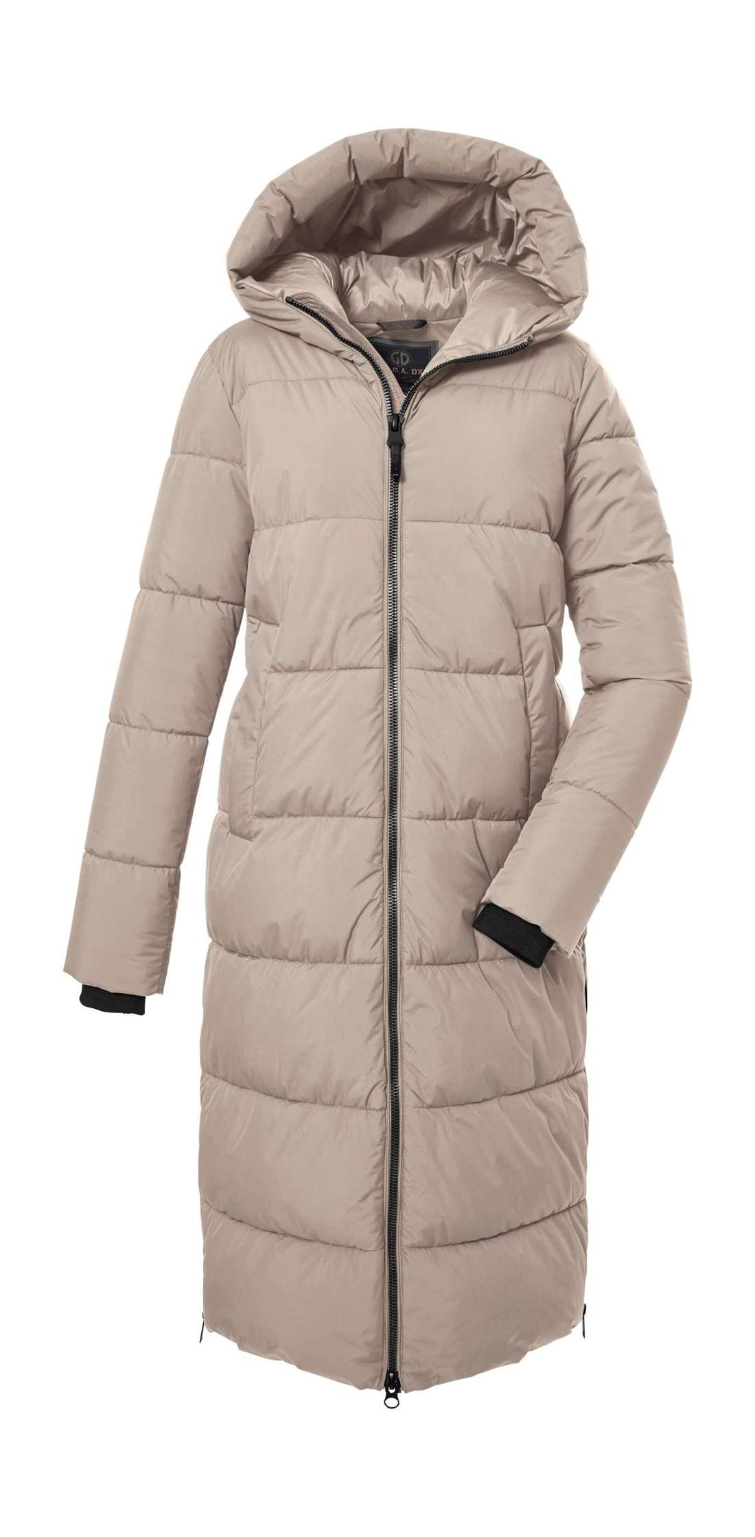 стеганое пальто GW 50 WMN QLTD CT