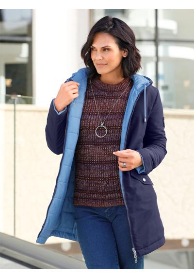 цв.морской волны-средний синий