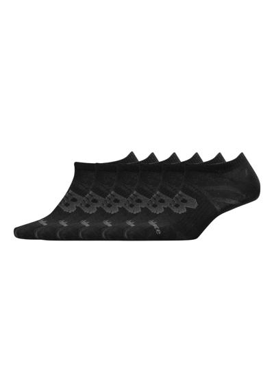 Носки Flat Knit No Show Socks 6 Pack