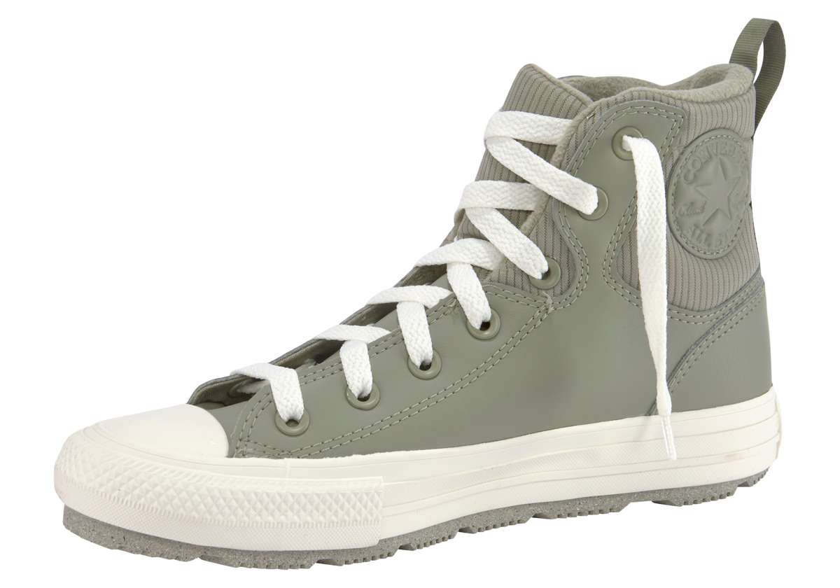 Кроссовки-ботинки CHUCK TAYLOR ALL STAR BERKSHIRE BOOT