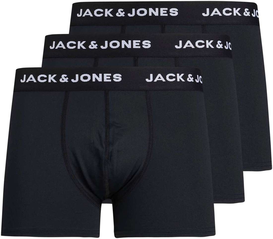Боксеры JACBASE MICROFIBER TRUNK