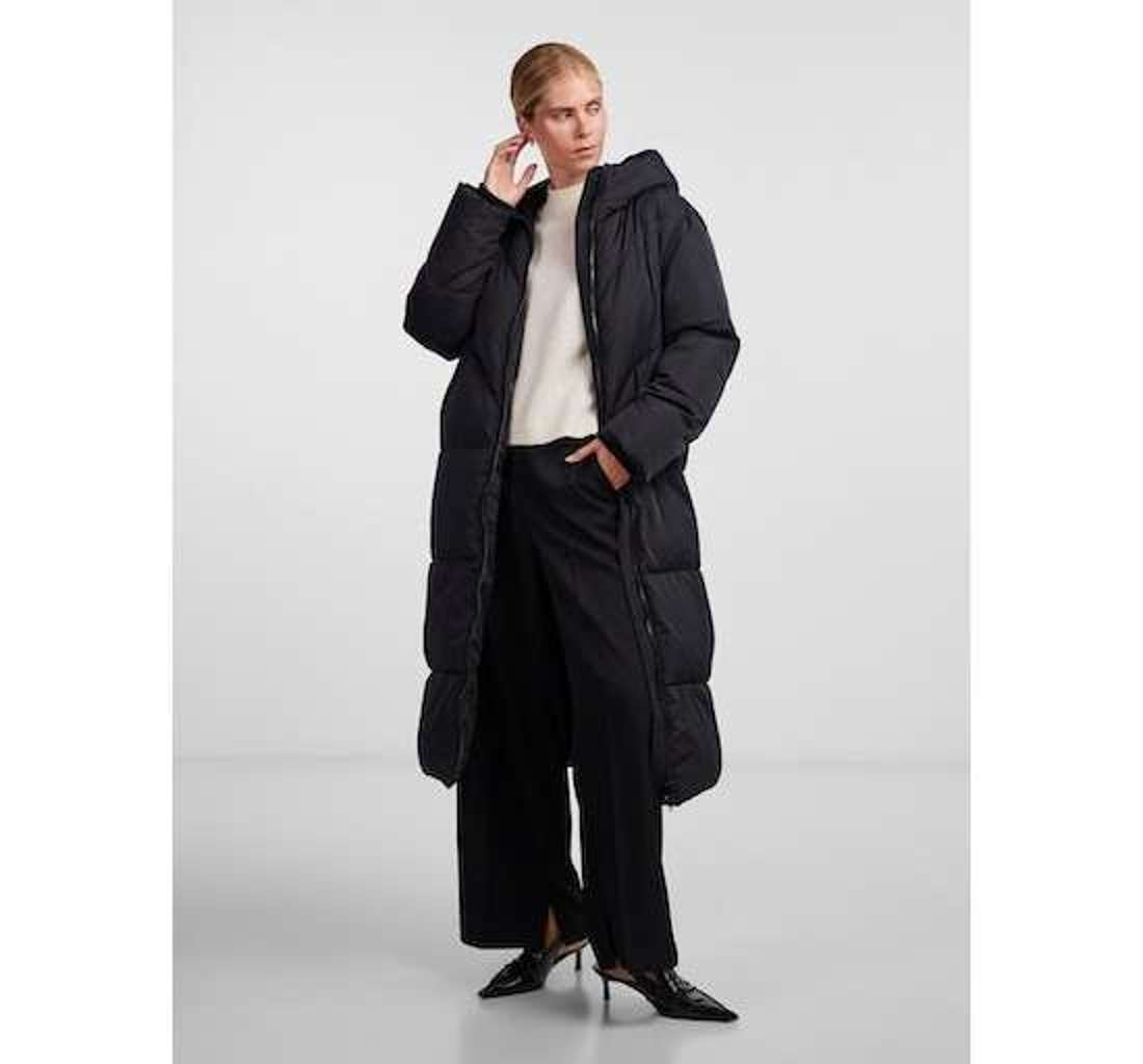 Пуховое пальто YASIRIMA LS LONG DOWN COAT S. NOOS
