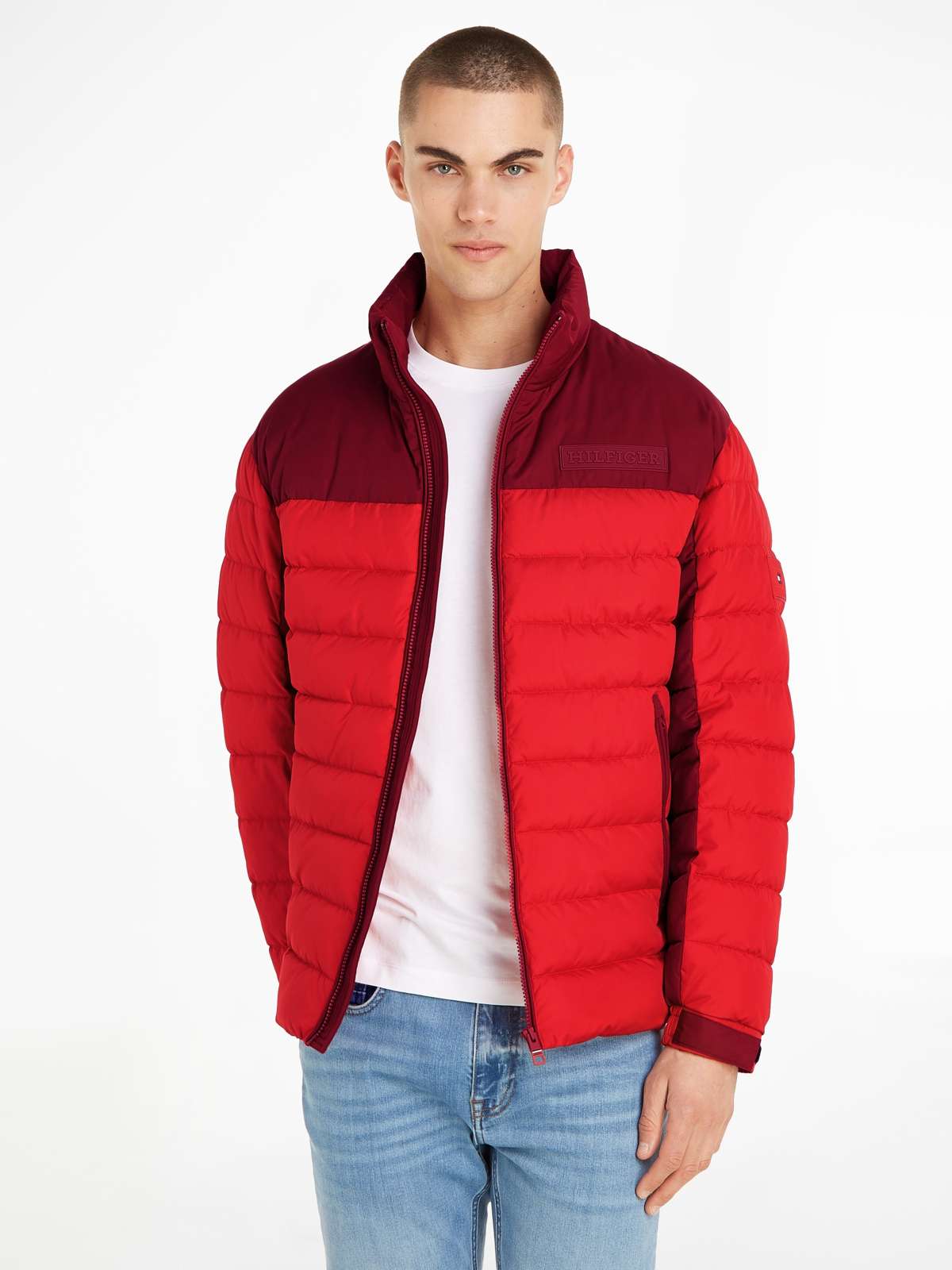 Стеганая куртка MID NEW YORK PUFFER JACKET