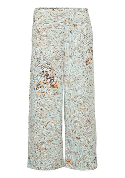 eggshell blue aop