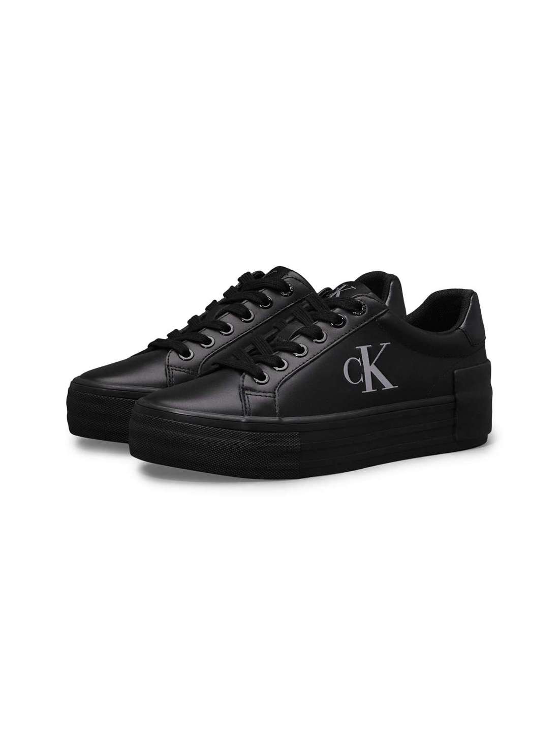 кроссовки на платформе VULC FLATFORM LOW MG LTH