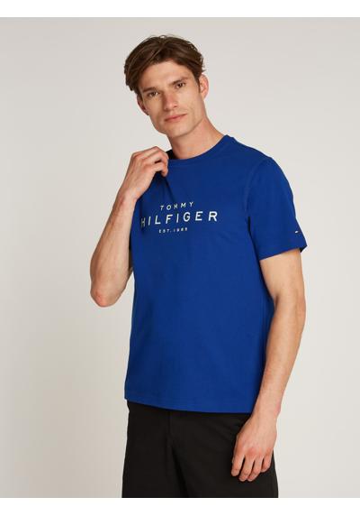 Футболка с логотипом BIG RWB HILFIGER TEE