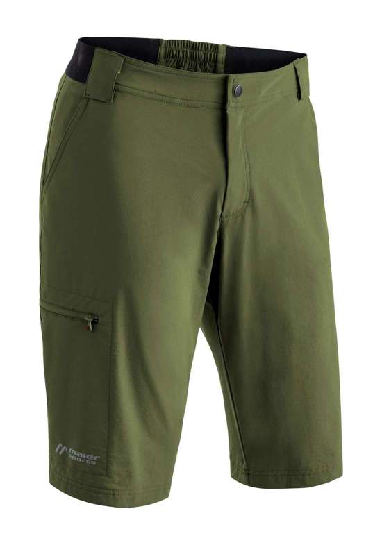 зеленый мох