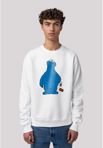 белый