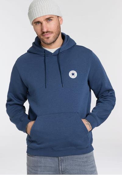 Толстовка с капюшоном CONVERSE GO-TO CHUCK TAYLOR PATCH HOODIE