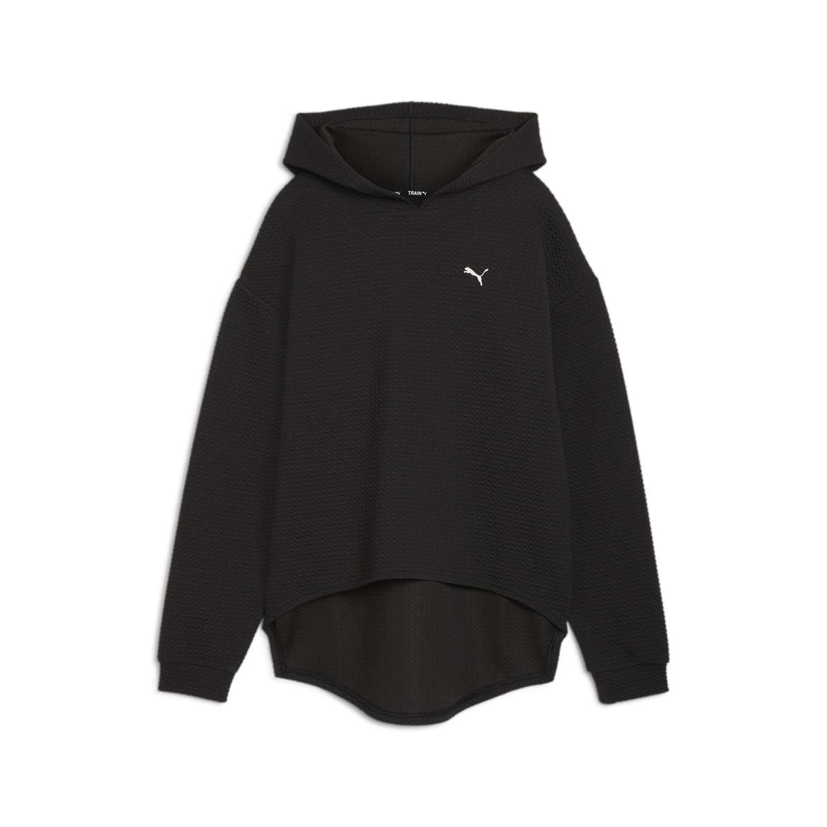 Толстовка с капюшоном STUDIO Textured Hoodie Damen