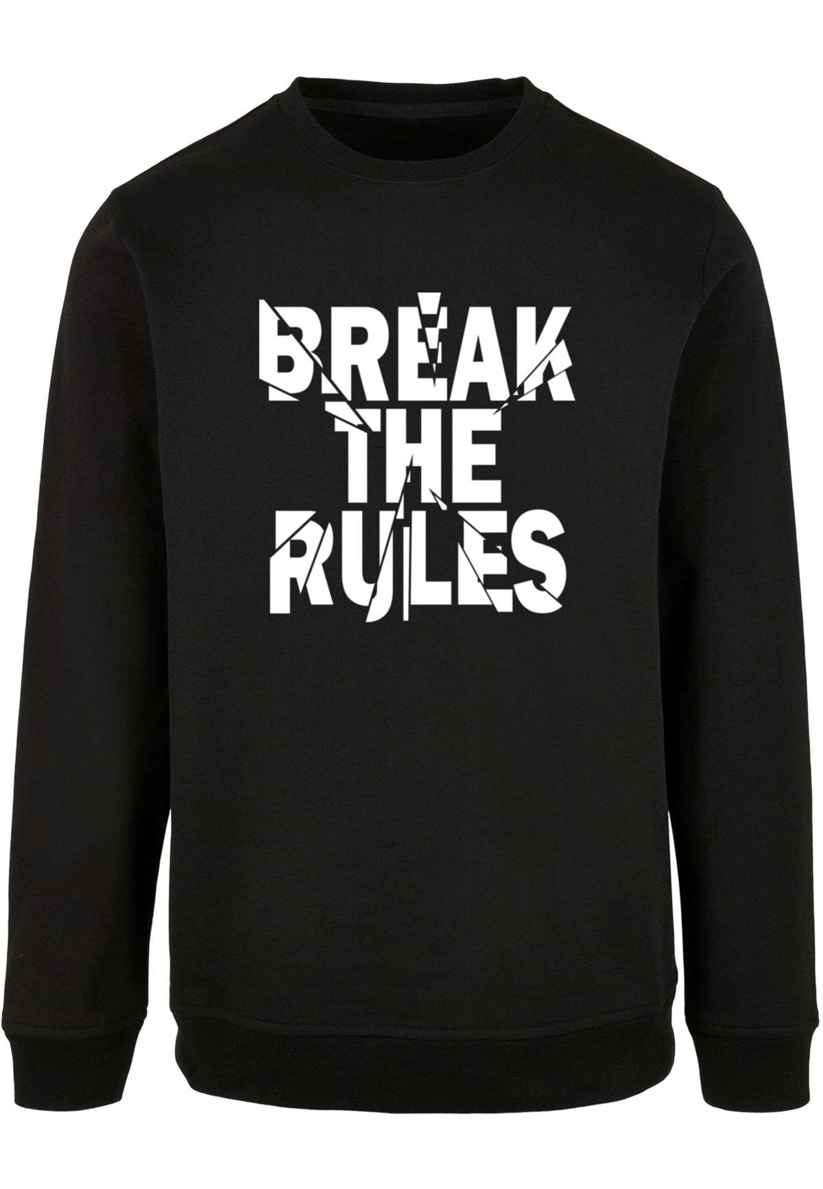 Свитер с круглым вырезом»Herren Break The Rules 2 Basic Crewneck«