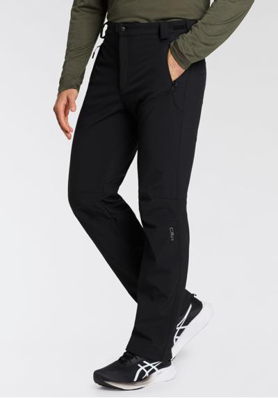 Брюки из софтшелла MAN LONG PANT