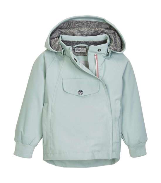 дымчато-мятный