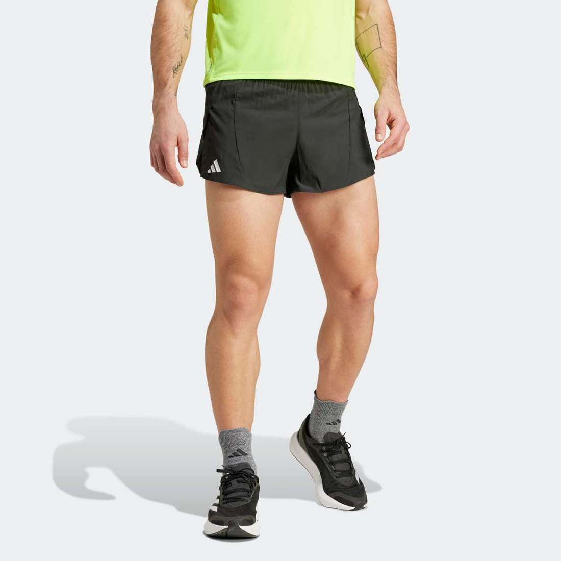 Шорты для бега ADIZERO E SPLIT